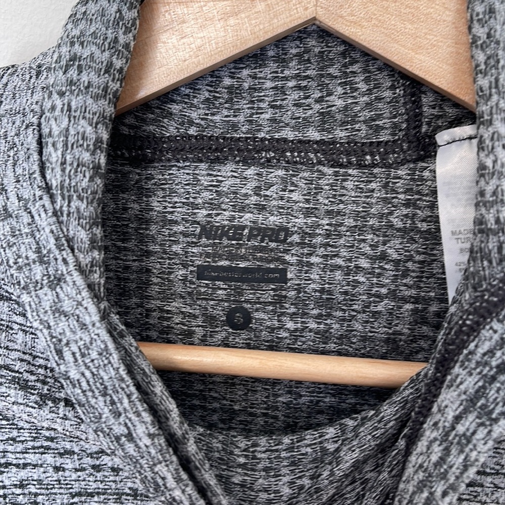 Nnike Pro Limitless Hyperwarm Running Hoodie Size… - image 7